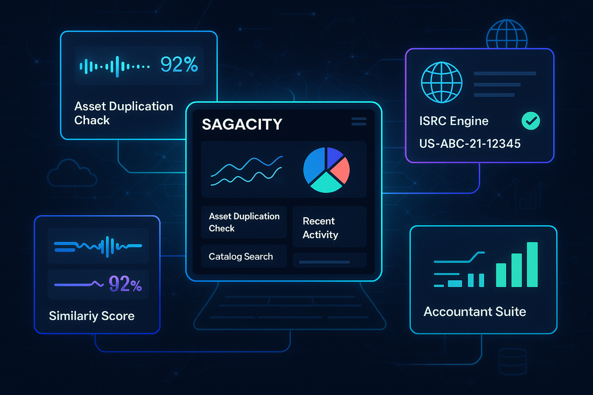 Sagacity brand image